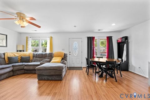 Tiny photo for 2509 Courtland Street, Richmond, VA 23234 (MLS # 2610092)