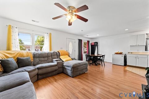 Tiny photo for 2509 Courtland Street, Richmond, VA 23234 (MLS # 2610092)