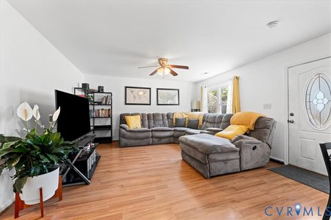 Tiny photo for 2509 Courtland Street, Richmond, VA 23234 (MLS # 2610092)