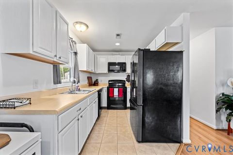 Tiny photo for 2509 Courtland Street, Richmond, VA 23234 (MLS # 2610092)