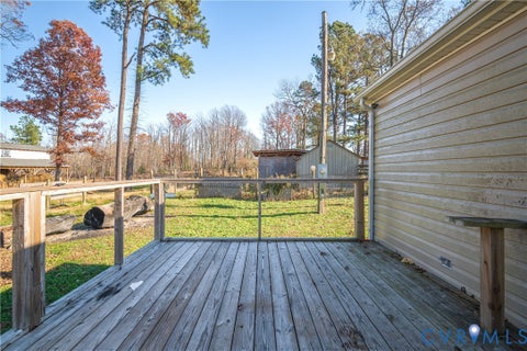 Tiny photo for 14306 Wilkinson Road, DeWitt, VA 23840 (MLS # 2623992)