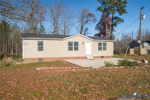 Tiny photo for 14306 Wilkinson Road, DeWitt, VA 23840 (MLS # 2623992)