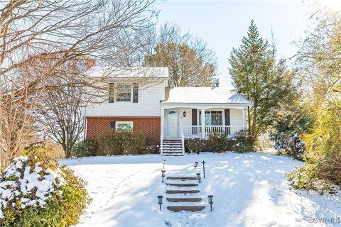 A home in Chesterfield