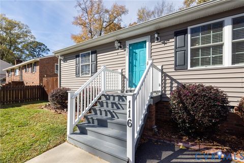 Photo of 116 N Ivy Avenue, Henrico, VA 23075 (MLS # 2530293)