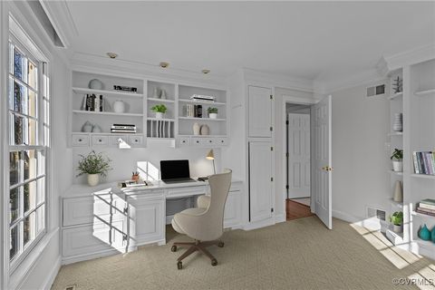 A home in null