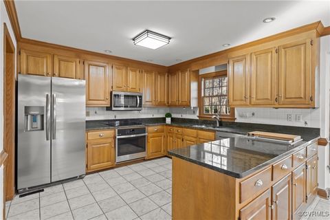 A home in null
