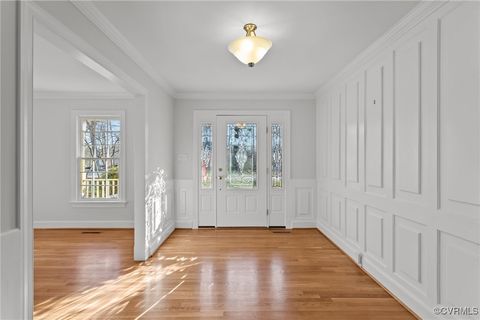 A home in null