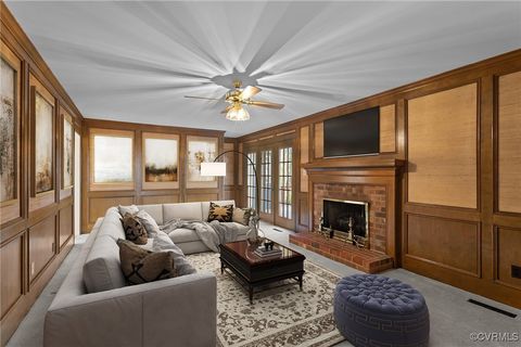 A home in null