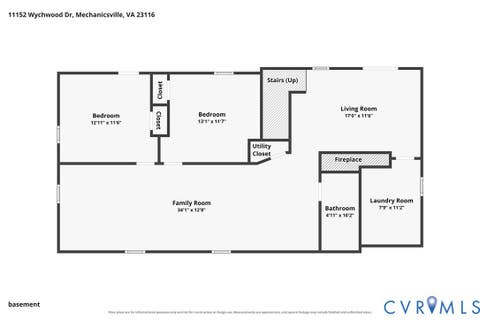 Tiny photo for 11152 Wychwood Drive, Mechanicsville, VA 23116 (MLS # 2620631)