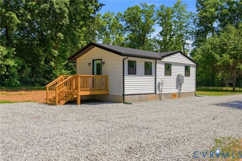 Tiny photo for 3497 Bumpass Road, Bumpass, VA 23015 (MLS # 2617211)