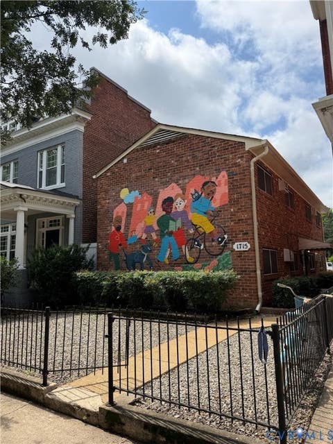 Photo of 1715 Grove Avenue #B, Richmond, VA 23220 (MLS # 2621021)