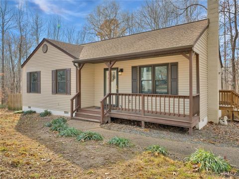 A home in Powhatan