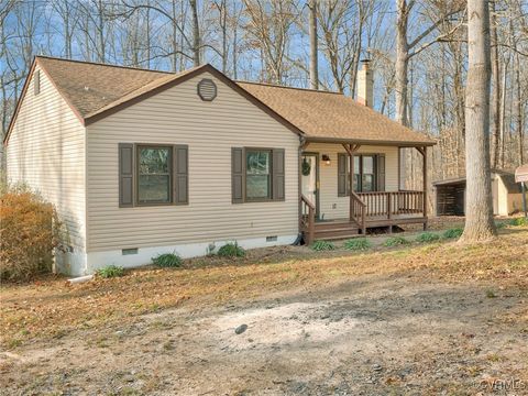 A home in Powhatan