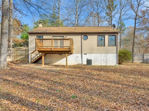 A home in Powhatan