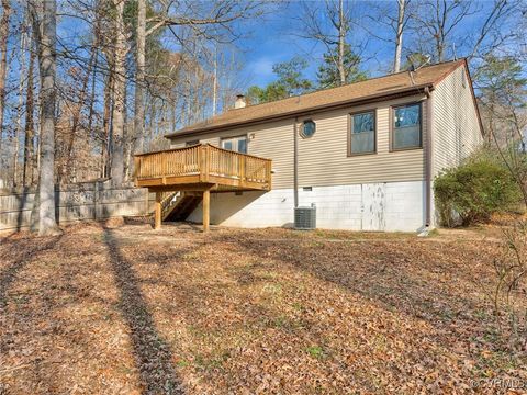 A home in Powhatan