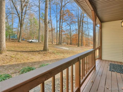 A home in Powhatan