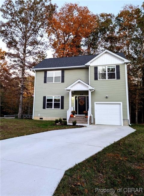 A home in Hartfield