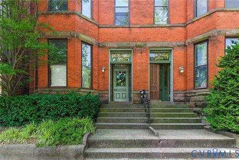 Photo of 1005 W Franklin Street #U2, Richmond, VA 23220 (MLS # 2505617)