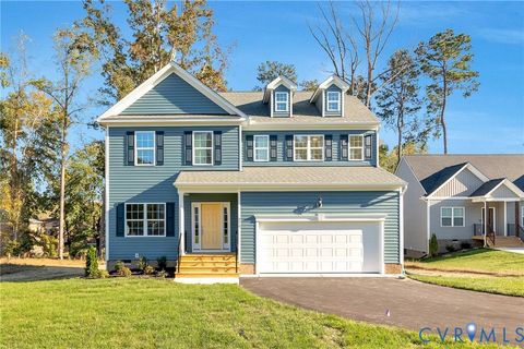 Tiny photo for 4319 Poplar Village Drive, Chester, VA 23831 (MLS # 2512187)