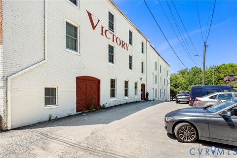 Tiny photo for 407 S Cherry Street #U202, Richmond, VA 23220 (MLS # 2613343)