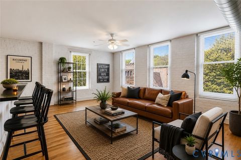 Tiny photo for 407 S Cherry Street #U202, Richmond, VA 23220 (MLS # 2613343)
