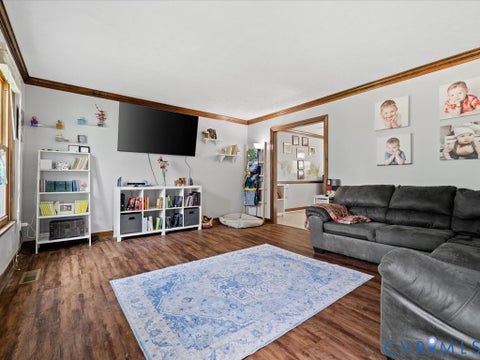 Tiny photo for 4411 Overridge Drive, Chester, VA 23831 (MLS # 2625907)