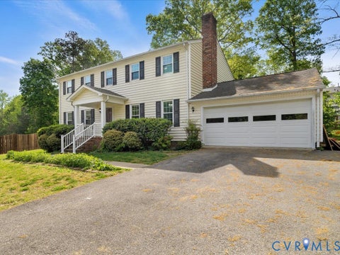 Tiny photo for 4411 Overridge Drive, Chester, VA 23831 (MLS # 2625907)