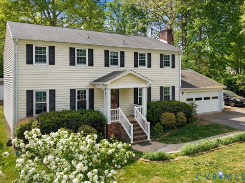 Tiny photo for 4411 Overridge Drive, Chester, VA 23831 (MLS # 2625907)