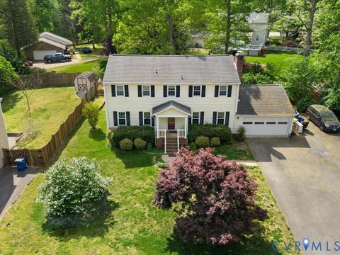 Tiny photo for 4411 Overridge Drive, Chester, VA 23831 (MLS # 2625907)