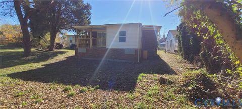 Tiny photo for 315 St Marks Street, Petersburg, VA 23803 (MLS # 2608717)