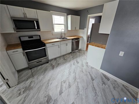 Tiny photo for 3419 Missouri Avenue, Richmond, VA 23222 (MLS # 2604062)