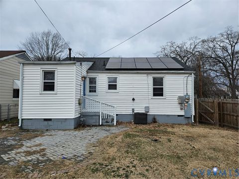 Tiny photo for 3419 Missouri Avenue, Richmond, VA 23222 (MLS # 2604062)