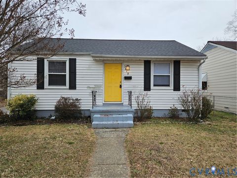 Photo of 3419 Missouri Avenue, Richmond, VA 23222 (MLS # 2604062)