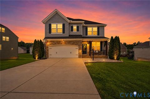 Photo of 4031 Lazy Stream Court, Chester, VA 23831 (MLS # 2616234)