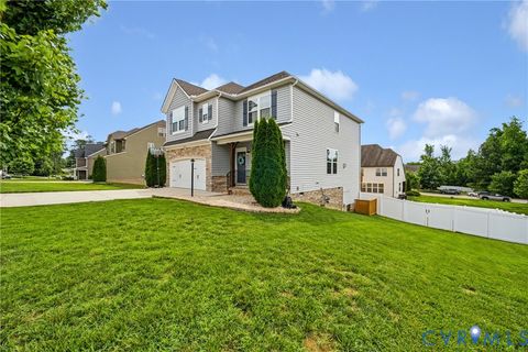 Tiny photo for 4031 Lazy Stream Court, Chester, VA 23831 (MLS # 2616234)