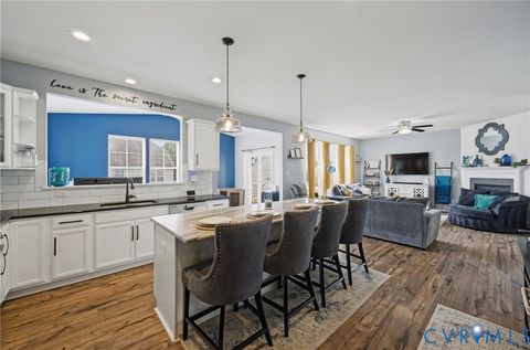Tiny photo for 4031 Lazy Stream Court, Chester, VA 23831 (MLS # 2616234)