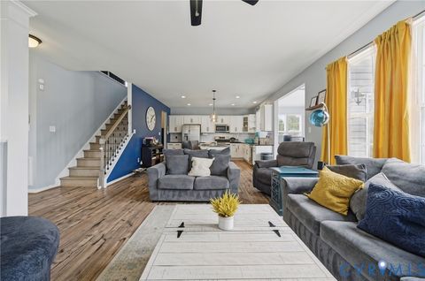 Tiny photo for 4031 Lazy Stream Court, Chester, VA 23831 (MLS # 2616234)