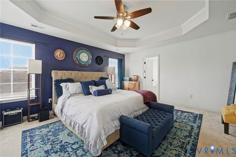 Tiny photo for 4031 Lazy Stream Court, Chester, VA 23831 (MLS # 2616234)