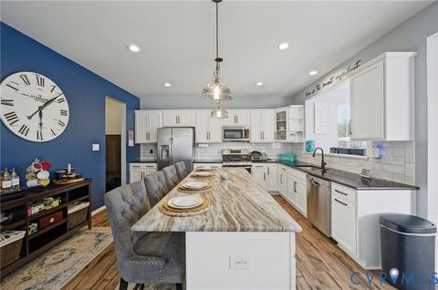 Tiny photo for 4031 Lazy Stream Court, Chester, VA 23831 (MLS # 2616234)