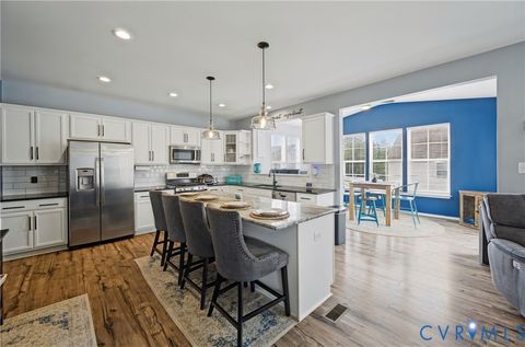 Tiny photo for 4031 Lazy Stream Court, Chester, VA 23831 (MLS # 2616234)