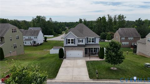 Tiny photo for 4031 Lazy Stream Court, Chester, VA 23831 (MLS # 2616234)