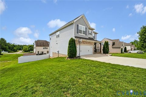Tiny photo for 4031 Lazy Stream Court, Chester, VA 23831 (MLS # 2616234)