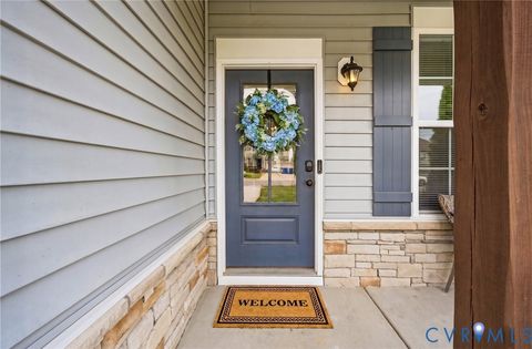 Tiny photo for 4031 Lazy Stream Court, Chester, VA 23831 (MLS # 2616234)