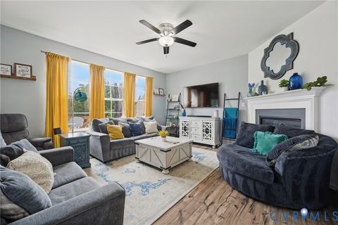 Tiny photo for 4031 Lazy Stream Court, Chester, VA 23831 (MLS # 2616234)