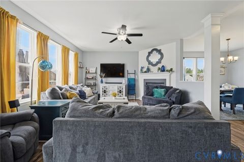 Tiny photo for 4031 Lazy Stream Court, Chester, VA 23831 (MLS # 2616234)