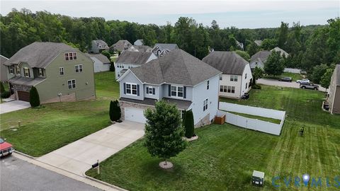 Tiny photo for 4031 Lazy Stream Court, Chester, VA 23831 (MLS # 2616234)