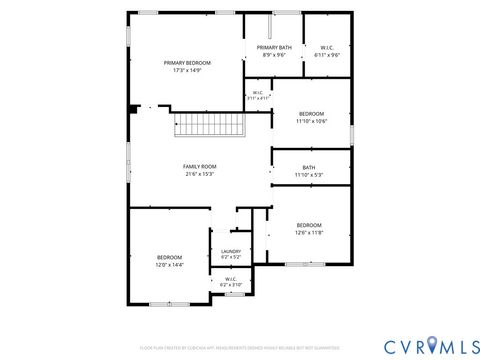 Tiny photo for 4031 Lazy Stream Court, Chester, VA 23831 (MLS # 2616234)