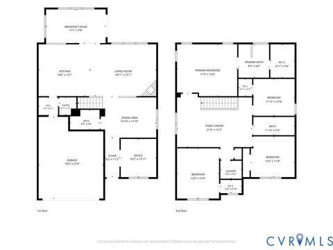 Tiny photo for 4031 Lazy Stream Court, Chester, VA 23831 (MLS # 2616234)