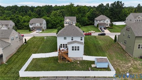 Tiny photo for 4031 Lazy Stream Court, Chester, VA 23831 (MLS # 2616234)