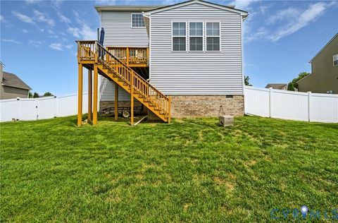 Tiny photo for 4031 Lazy Stream Court, Chester, VA 23831 (MLS # 2616234)
